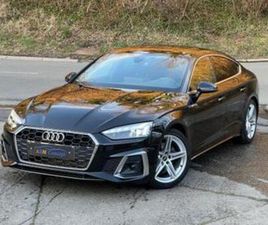 ② AUDI A5 35 TFSI SPORTBACK S-LINE ***GARANTIE AUDI*** — AUDI — 2EMEMAIN
