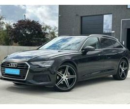 ② AUDI A6 2.0TDI S LINE HYBRIDE AUTOMAAT 2019 MET 123000KM — AUDI — 2EMEMAIN