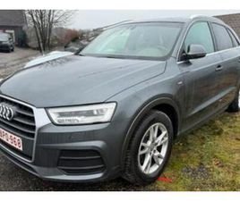 ② AUDI Q3 1.4 TFSI 150CH AUTOMATIQUE S-LINE 2015 154.000KM — AUDI — 2EMEMAIN