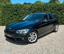 ② BMW 1-REEKS (F20 LCI) 118I 1.5 BENZINE 2017 EURO 6B — BMW — 2EMEMAIN