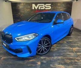 ② BMW 1 SERIE 118 I OPF * PACK M * CAMÉRA * LED AMBIANCE * HA — BMW — 2EMEMAIN