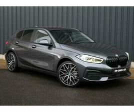 ② BMW 116I / CAM, LED, CRUISE, CARPLAY, DAB, 19INCH, BTW — BMW — 2EMEMAIN