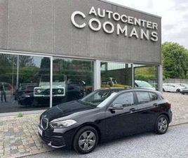 ② BMW 118 IA OPF (16.074 + BTW) — BMW — 2EMEMAIN