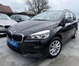 ② BMW 2 SERIE TOURER 216 I GRAN 7 ZIT NAVIGATIE BLUETOOTH LED — BMW — 2EMEMAIN