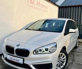 BMW SERIE 2 GRAN TOURER 218 ② BMW 218 DA GRAN TOURER 150PK*AUTOMAAT/AUTOMATIQUE*EURO6 — BMW — 2EMEMAIN