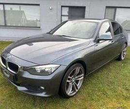 ② BMW 316D BERLINE EXPORT / MARCHAND — BMW — 2EMEMAIN