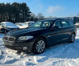 ② BMW 5-REEKS (F11 TOURING) 520D 2.0 DIESEL 2012 EURO 5 — BMW — 2EMEMAIN