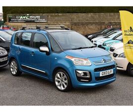 2013 (13) 1.6 HDI SELECTION EURO 5 5DR