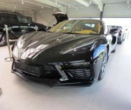 ② CHEVROLET CORVETTE COUPE C8 CORVETTE STINGRAY 3LT 6.2 V8 AUT — CHEVROLET — 2EMEMAIN