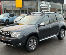 ② DACIA DUSTER BENZINE 1STE EIG. NAVI AIRCO + KEURING EN GAR. — DACIA — 2EMEMAIN