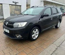 ② DACIA LOGAN LOGAN MCV 0.9 TCE AMBIANCE — DACIA — 2EMEMAIN