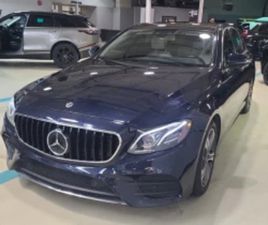 MERCEDES-BENZ E 450 * CARFAX * БЕЗ ПЪРВОНАЧАЛНА ВНОСКА ≫ 2019 • 28 600 EUR • ID