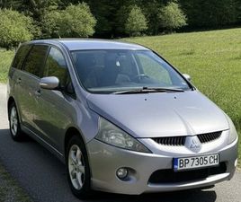 MITSUBISHI GRANDIS
