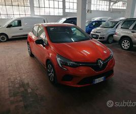 RENAULT CLIO TCE 12V 100 CV GPL OK NEOP.
