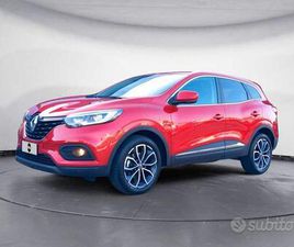 RENAULT KADJAR 1.5 BLUE DCI SPORT EDITION 115CV #A
