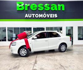 TOYOTA ETIOS TOYOTA ETIOS 1.5 X SEDAN AUTO