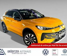 VOLKSWAGEN T-ROC 1.5 ETSI LIFE ACC|LED
