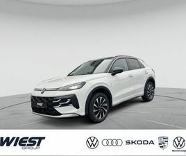 VOLKSWAGEN T-ROC LIFE 1.5 L ETSI OPF 85 KW (116 PS) 7-GANG-