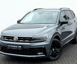 VOLKSWAGEN TIGUAN ALLSPACE R LINE 2.0 TDI DSG 4MOTION