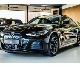 ② BMW I4 EDRIVE40 M-SPORTPAKKET NIGHT EDITION 04/2023 — BMW — 2EMEMAIN