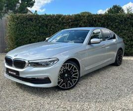 ② BMW 5-REEKS (G30) 530E IPERFORMANCE LUXURY 2.0L HYBRIDE 2019 — BMW — 2EMEMAIN