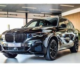 ② BMW X5 XDRIVE30D M-SPORT INDIVIDUAL BLACK PACK 2020 - 7PL — BMW — 2EMEMAIN