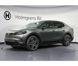 FORD CAPRI PREMIUM, RWD, LONG RANGE BUSINESS EDITION 592KM