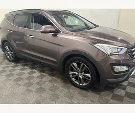 2.2 CRDI PREMIUM SE AUTO 4WD EURO 5 5DR (7 SEAT)