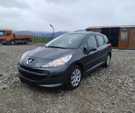 PEUGEOT 207 SW 1.4 I90 2,500 EUR