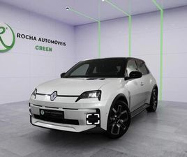 RENAULT 5 COMFORT TECHNO 52 KWH