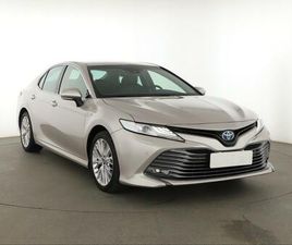 TOYOTA CAMRY TOYOTA CAMRY 2.5 HYBRID 160KW SEDAN - SEDAN BENZIN
