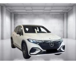 MERCEDES-BENZ EQS SUV 500 4MATIC = AMG LINE = 7 SEATS ГАРАНЦИЯ ≫ 2024 • 83 041 EUR • ID