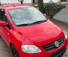 VOLKSWAGEN FOX 1.4 REFRESH REFRESH