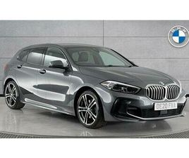BMW 1 SERIES 118I M SPORT 1.5 5DR