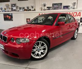 BMW COMPACT 320TD COMPACT M SPORT