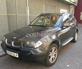 BMW X3 2.0D