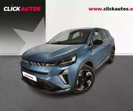 1.6 E-TECH 145CV FULL HYBRID TECHNO