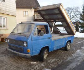 VW T3 PRITSCHE MIT KIPPER