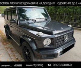 MERCEDES-BENZ G 400 D/AMG/4-MATIC/BURM/NIGHT/CAMERA/MULTIBEAM/ ≫ 2022 • 111 980 EUR • ID