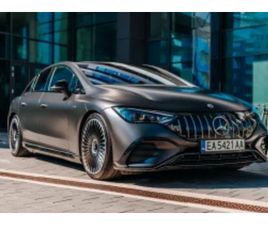 MERCEDES-BENZ EQE 43 AMG PANO FULL AIRMATIC GERMANY ≫ 2022 • 54 000 EUR • ID