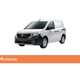 NISSAN TOWNSTAR PROFESIONAL - FURGÓN 2P 1.3G L1 E6E-FULL