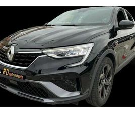 RENAULT ARKANA 1.6 HYBRID E-TECK R.S LINE