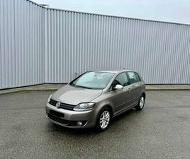 GOLF PLUS 1.6 CR TDI HIGHLINE BMT DPF