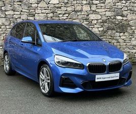 BMW 2 SERIES ACTIVE TOURER 225XE IPERFORMANCE M SPORT ACTIVE TOURER 1.5 5DR
