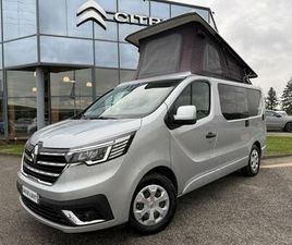 TRAIFC ANTILOPE VAN FLEX 5 DCI 150