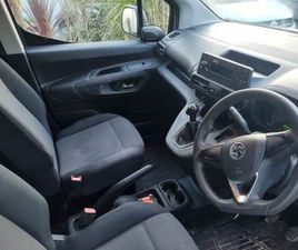 VAUXHALL, COMBO CARGO, PANEL VAN, 2019, MANUAL, 1560 (CC)