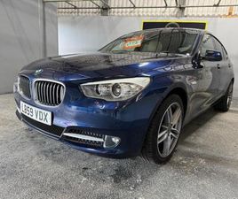 2010 BMW 5 SERIES 530D SE 5DR STEP AUTO HATCHBACK DIESEL AUTOMATIC