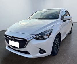 MAZDA MAZDA2 1.5 SKYACTIV-G 90 CV EXCEED DEL 2017 USATA A MODENA