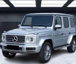 MERCEDES-BENZ G 400 D = AMG LINE = DISTRONIC ГАРАНЦИЯ ≫ 2024 • 152 000 EUR • ID