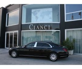 MERCEDES-BENZ S 65 ОРИГИНАЛНО БРОНИРАНО ФАБРИЧНО НИВО VR10 OR ≫ 2018 • 290 000 EUR • ID